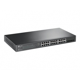Switch TP-LINK TL-SG2428P 10/100/1000 24 Puertos + 4 SPF POE