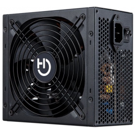 Fuente de Alimentacion ATX 750W Hiditec Gaming BZ-750W 80+ Bronze