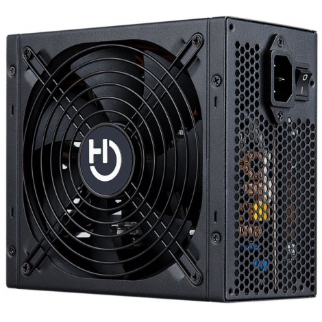 Fuente de Alimentacion ATX 750W Hiditec Gaming BZ-750W 80+ Bronze