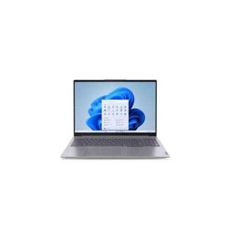 Portatil Lenovo Thinkbook 16 G7 Core Ultra 5 125U 8GB 256GB SSD 16" IPS W11P Silver