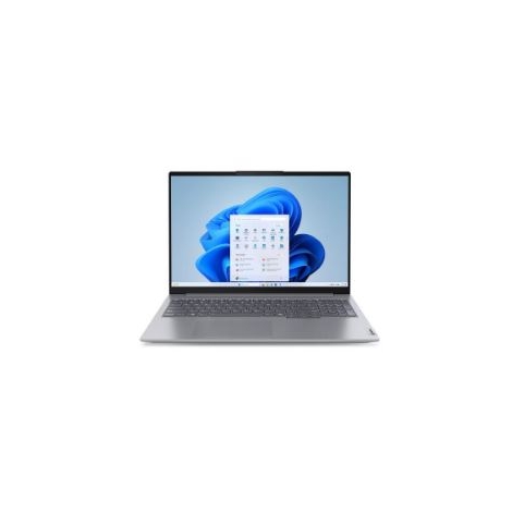 Portatil Lenovo Thinkbook 16 G7 IML Core Ultra 7 155H 16GB 512GB SSD 16" IPS W11P Silver