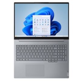 Portatil Lenovo Thinkbook 16 G8 IAL Core Ultra 5 225U 16GB 512GB SSD 16" IPS W11P Silver