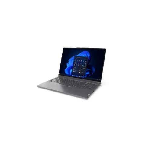 Portatil Lenovo Thinkbook 16P G5 CI7 14650HX 16GB 512GB SSD RTX 4060 8GB 16" IPS W11P Storm Grey