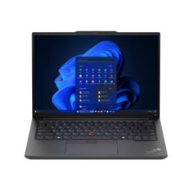Portatil Lenovo Thinkpad E14 Core Ultra 7 155H 16GB 512GB SSD 14" IPS W11P Black