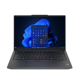 Portatil Lenovo Thinkpad E14 G6 Ryzen 5 7535HS 16GB 512GB SSD 14" IPS W11P Black