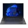 Portatil Lenovo Thinkpad E16 G2 Core Ultra 7 155H 16GB 512GB SSD 16" IPS W11P Black