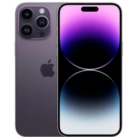 Semi Nuevo iPhone 14 PRO MAX CKP 256GB Deep Purple