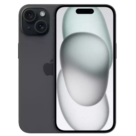 Semi Nuevo iPhone 15 CKP 128GB Black