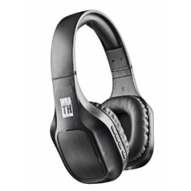 Auricular + MIC NGS Headphones Artica Wrath Bluetooth Black