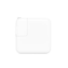 Cargador USB-C Apple 30W USB-C White