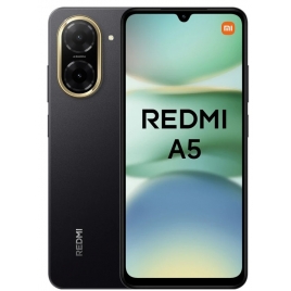 Smartphone Xiaomi Redmi A5 6.71" OC 4GB 128GB Android 15 Black