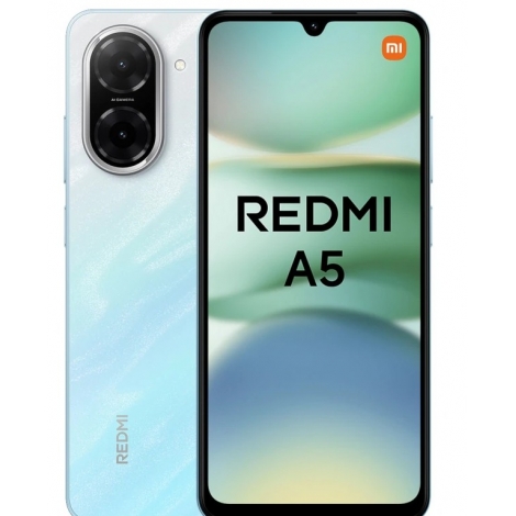 Smartphone Xiaomi Redmi A5 6.71" OC 4GB 128GB Android 15 Blue
