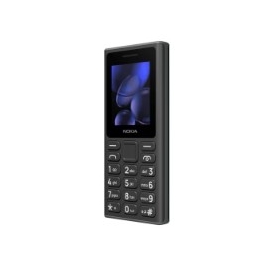 Telefono Movil Nokia 105 Black