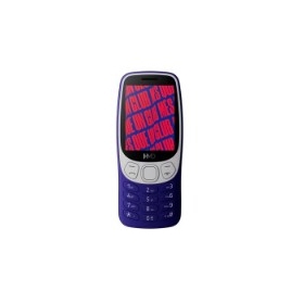 Telefono Movil Nokia 3210 FCB Edition Blue