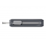 Memoria USB-C / USB 3.1 256GB Sandisk Ultradual Silver / Black