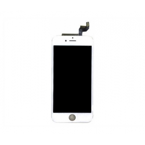 Pantalla LCD + Digitalizadora Compatible para iPhone 6S Plus White