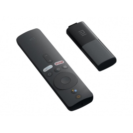 Reproductor Smart TV Xiaomi mi TV Stick 8GB 1GB Android 9 Black