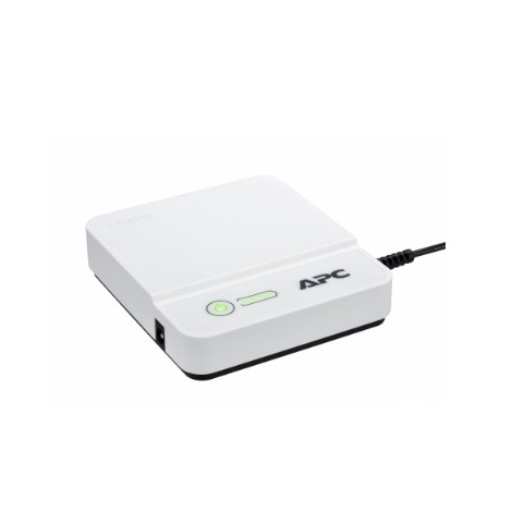S.A.I. APC BACK-UPS Conect 12V 36W para Routers, Camaras IP