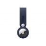Correa Apple Airtag Loop Deep Navy