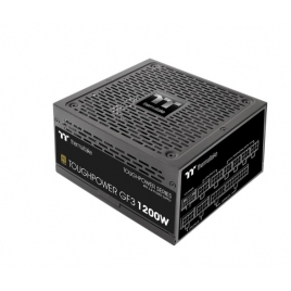 Fuente de Alimentacion ATX 1200W Thermaltake Tough Power GF3 80+ Gold Modular Black