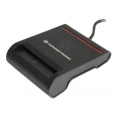 Lector de Tarjetas Chip Dnie Conceptronic USB Black