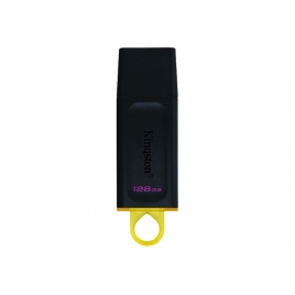 Memoria USB 3.2 128GB Kingston DTX Black