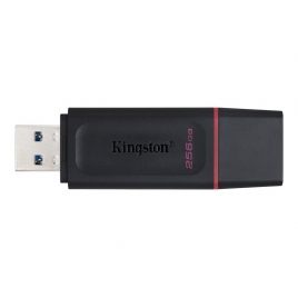 Memoria USB 3.2 256GB Kingston DTX Black