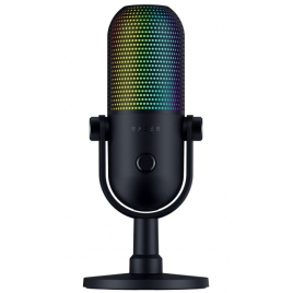 Microfono Razer Seiren V3 Croma USB Black