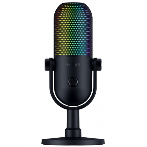 Microfono Razer Seiren V3 Croma USB Black
