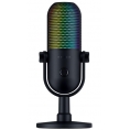 Microfono Razer Seiren V3 Croma USB Black