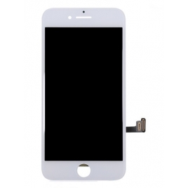 Pantalla LCD + Digitalizadora Compatible para iPhone 8 / se 2020 / se 2022 White