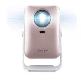 Proyector Compacto Acer QH31S LED 150 Lumenes HDMI USB BT Pink