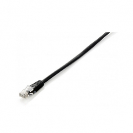 Cable Kablex red RJ45 CAT 6 15M Black