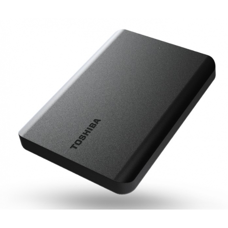 Disco Duro USB 4TB Toshiba Canvio Basics 2.5" Black