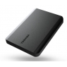 Disco Duro USB 4TB Toshiba Canvio Basics 2.5" Black