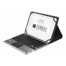 Funda Tablet Subblim Keytab PRO 10.8" + Teclado Bluetooth Touchpad Black