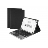 Funda Tablet Subblim Keytab PRO 10.8" + Teclado Bluetooth Touchpad Black
