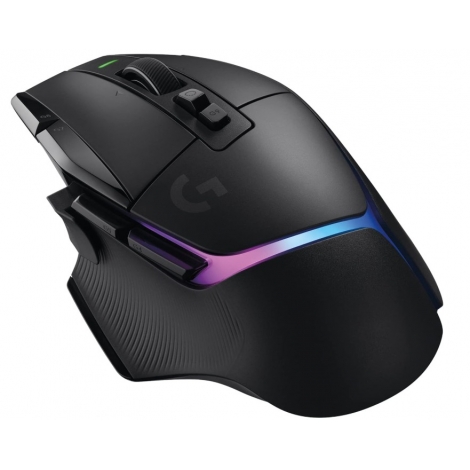 Mouse Logitech Wireless Gaming G502X RGB Black