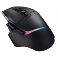 Mouse Logitech Wireless Gaming G502X RGB Black