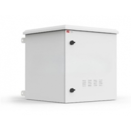 Armario Rack Mural WP 19" 6U F450 Light Grey