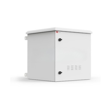 Armario Rack Mural WP 19" 6U F450 Light Grey