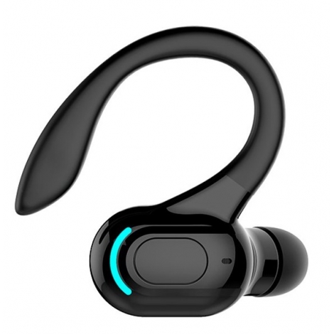 Auricular + MIC Cool Midway Monoaural Bluetooth Black