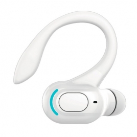 Auricular + MIC Cool Midway Monoaural Bluetooth White