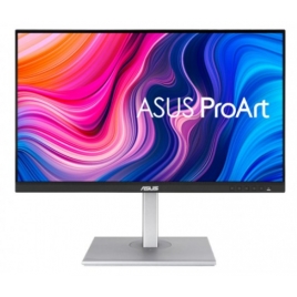 Monitor Asus 27" IPS 4K Pa279cv Proart 3840X2160 5ms 2Xhdmi DP USB Piv/Reg Black