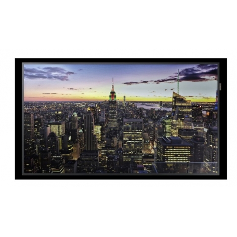 Monitor Samsung 65" 4K QB65C 3840X2160 Carteleria Digital