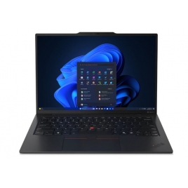 Portatil Lenovo Thinkpad X1 Carbon G13 Core Ultra 7 225U 32GB 1TB SSD 14" Wuxga W11P Black