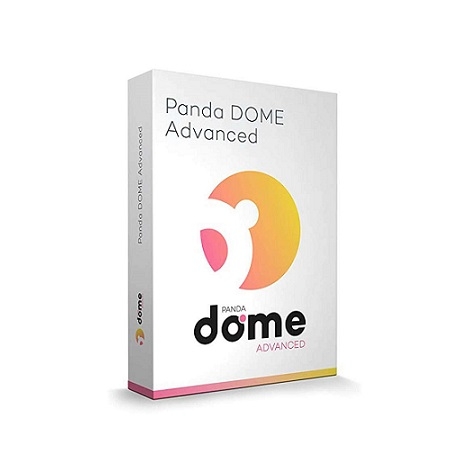 Antivirus Panda Dome Advanced 1 Dispositivo 1 año Attach