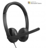 Auricular + MIC Lenovo Headset 5000 USB / USB-C Black