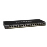 Switch Netgear Gs316pp 10/100/1000 16 Puertos