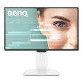 Monitor Benq 24" IPS FHD Gw2490tc 1920X1080 5ms 144HZ HDMI DP USB-C MM Piv / Reg White